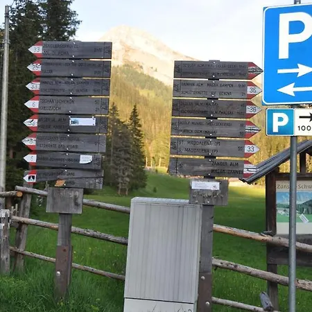 Farma Oberpiskoihof Funes (Bolzano)
