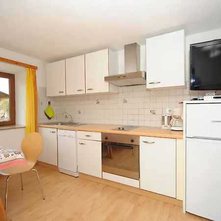 Oberpiskoihof Farma Funes (Bolzano)